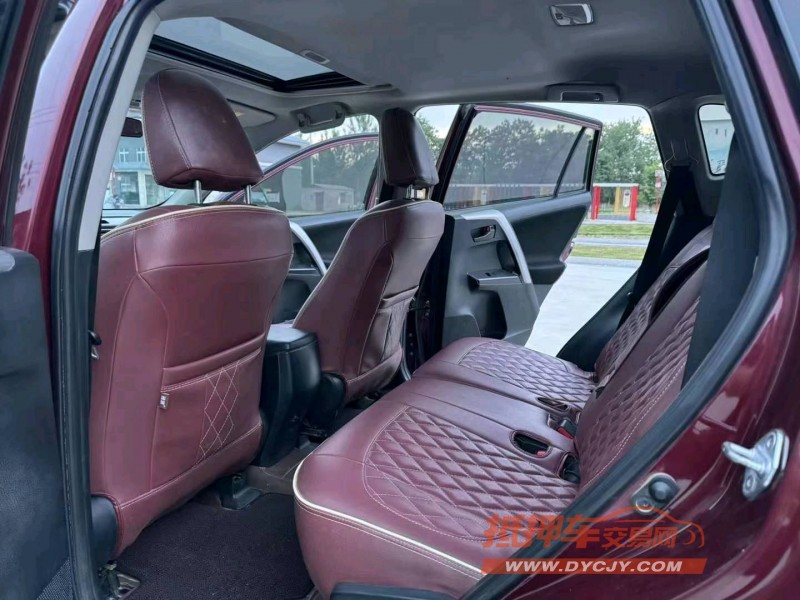 徐州18年丰田RAV4荣放6