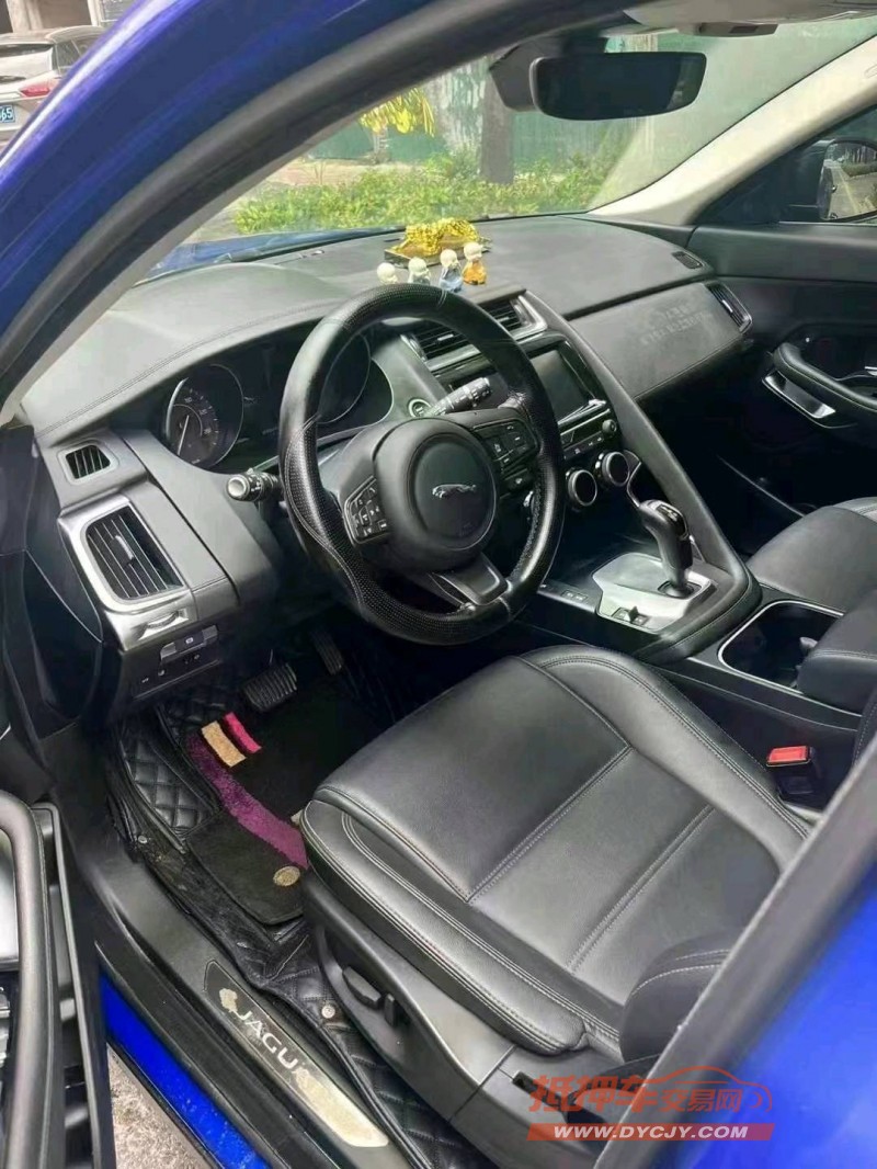 邵阳21年捷豹E-PACE3