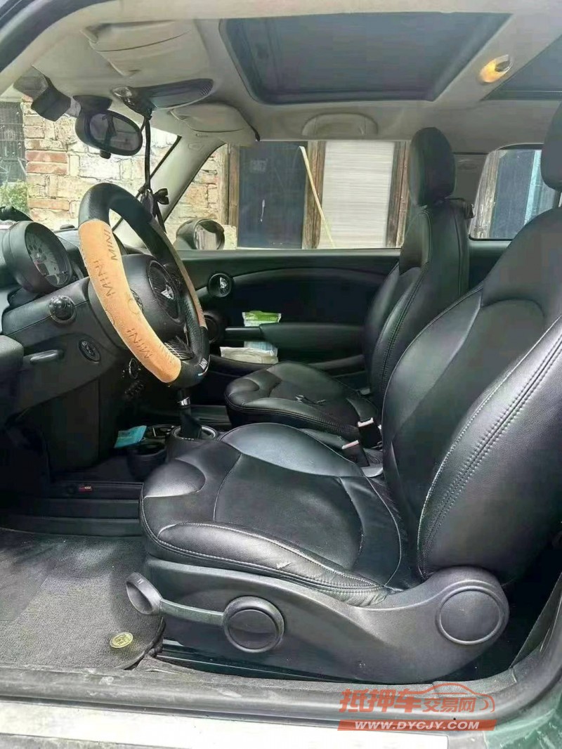 麗水12年MINICooper2