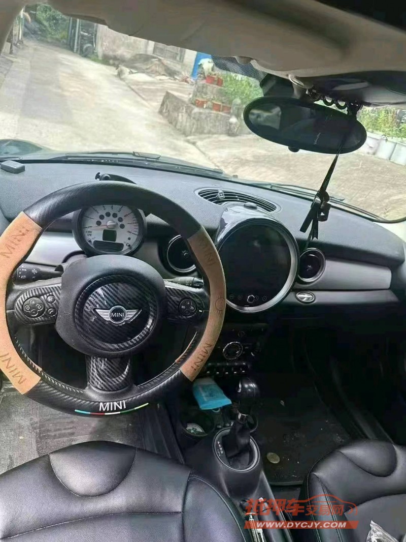 麗水12年MINICooper5