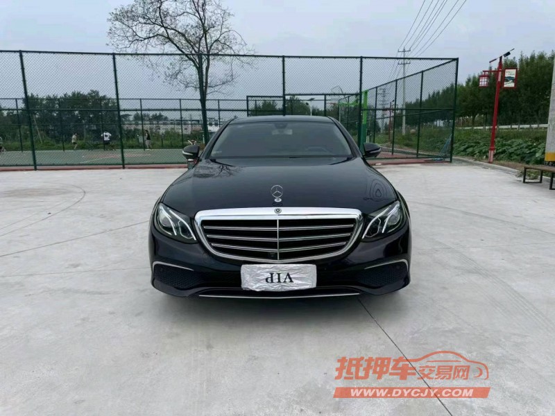 徐州22年奔驰E1