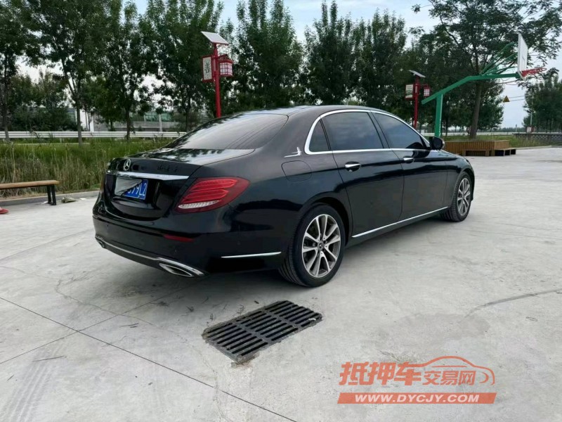徐州22年奔驰E8