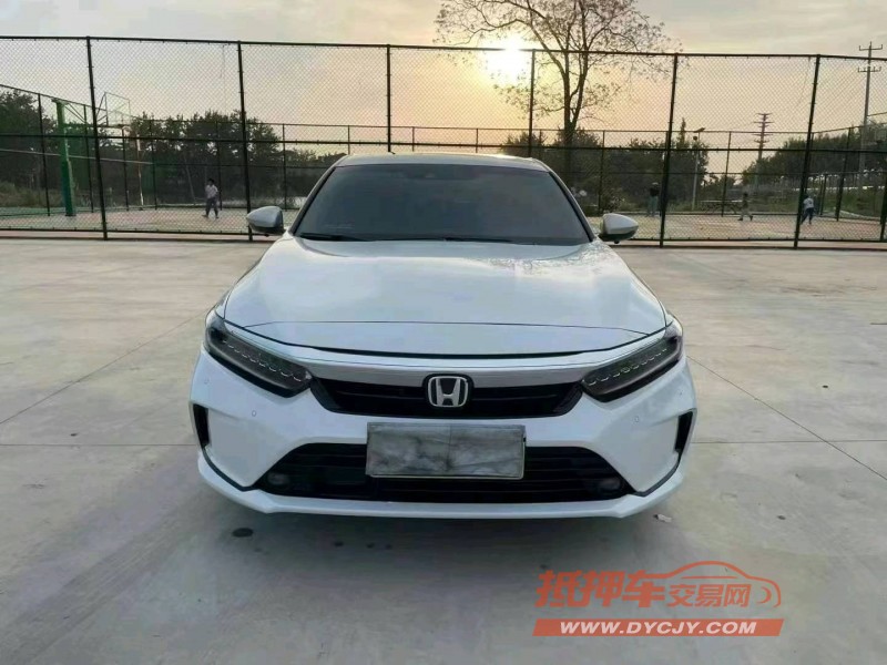 徐州23年本田英诗派1