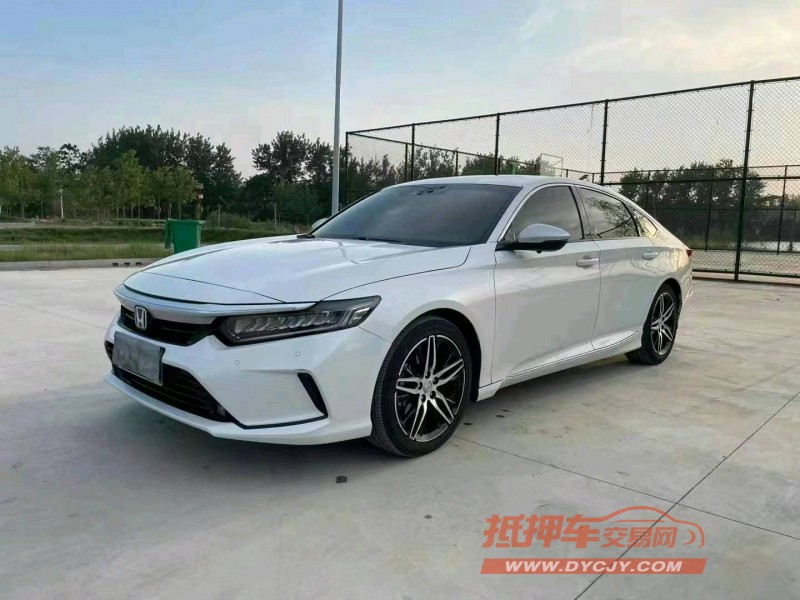 徐州23年本田英诗派3