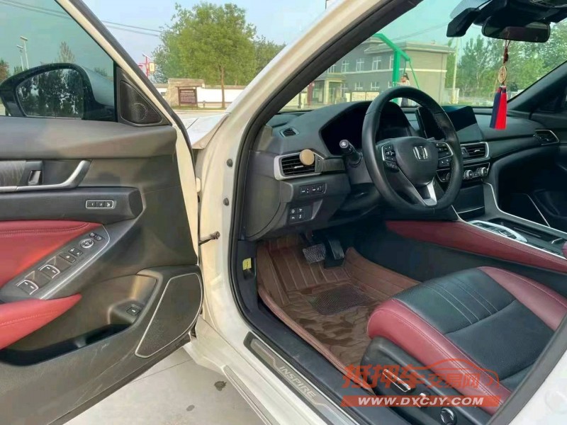 徐州23年本田英诗派4