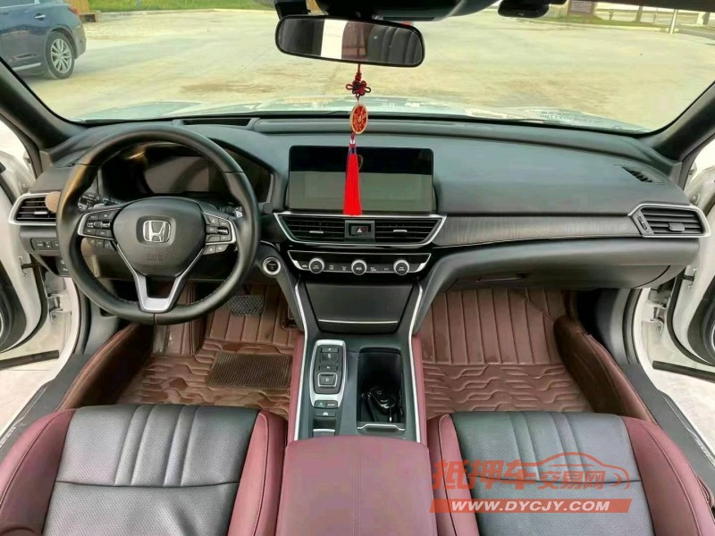 徐州23年本田英诗派5