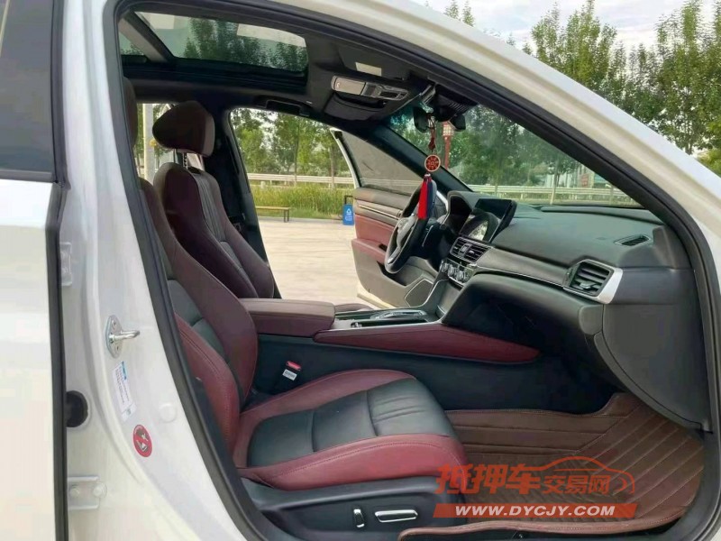 徐州23年本田英诗派6