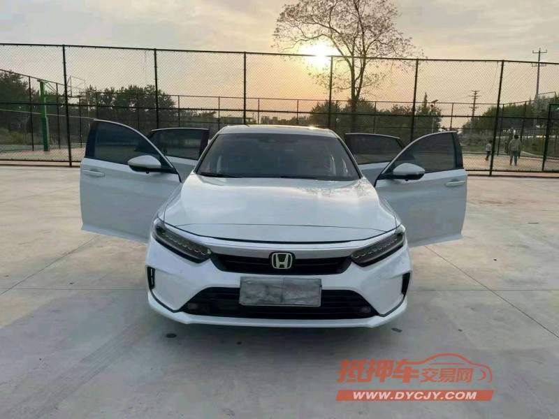 徐州23年本田英诗派8