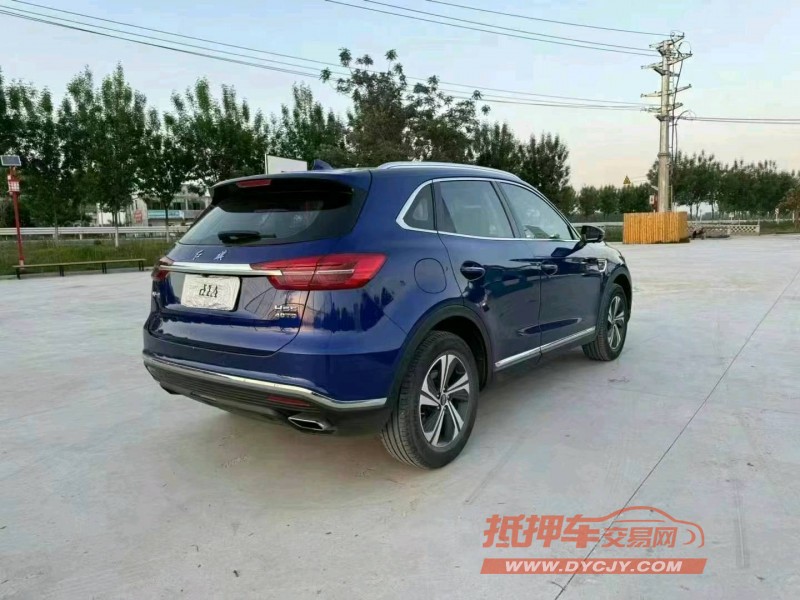 徐州21年红旗HS58