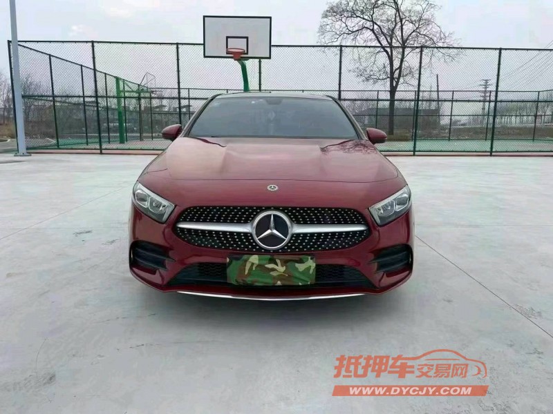 徐州20年奔驰A1