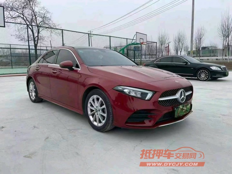徐州20年奔驰A2