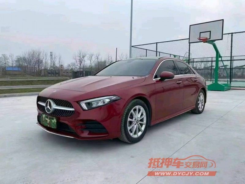 徐州20年奔驰A3