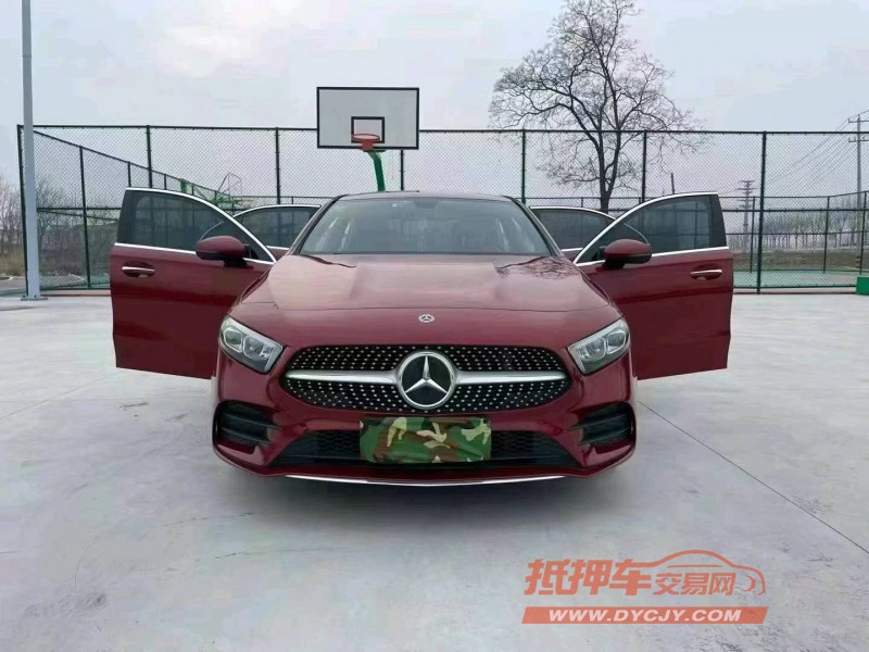 徐州20年奔驰A8