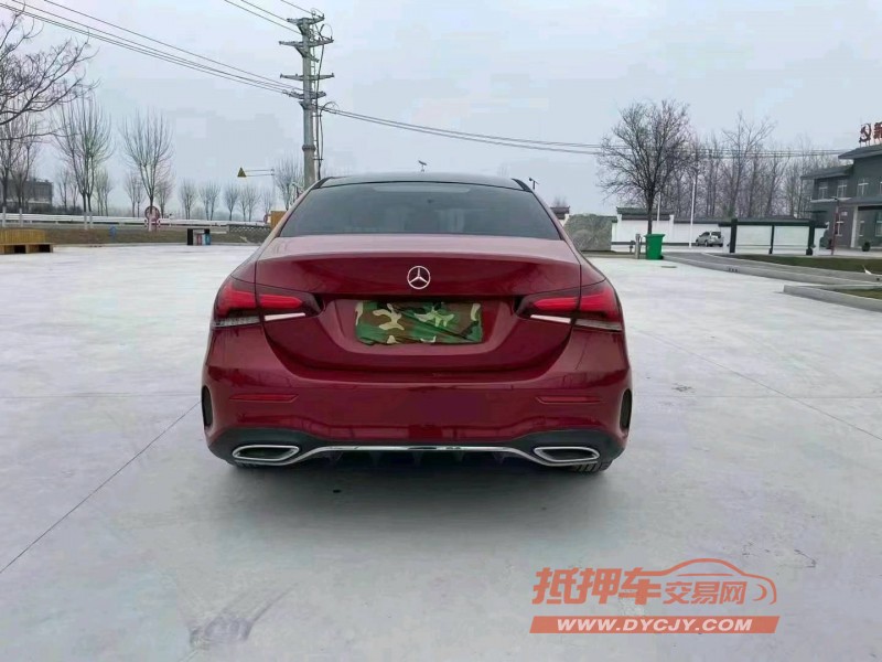 徐州20年奔驰A9