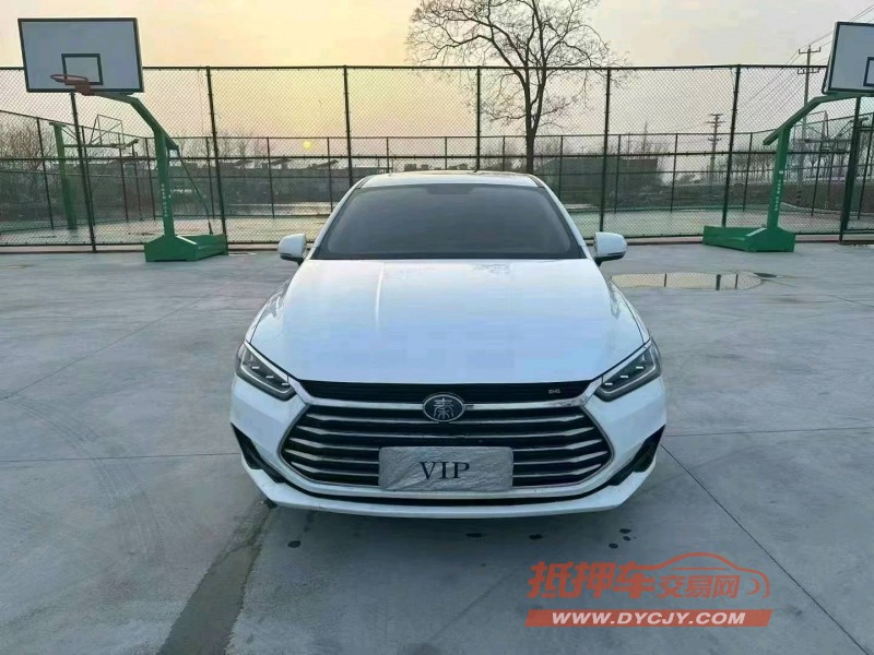 徐州21年比亚迪秦1