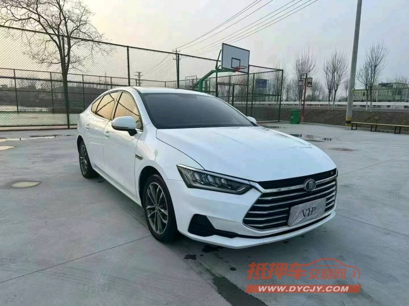 徐州21年比亚迪秦2