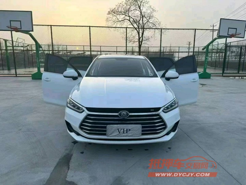 徐州21年比亚迪秦7