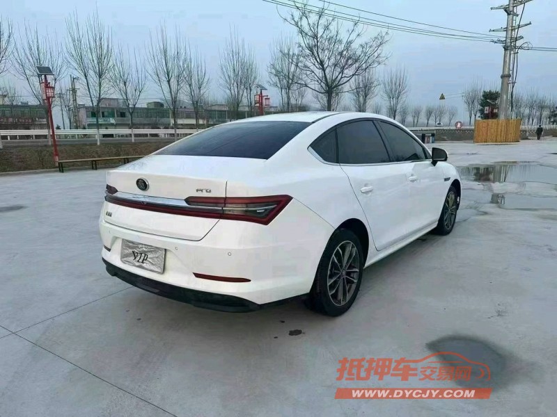 徐州21年比亚迪秦8