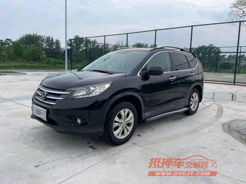 徐州14年本田CRV3