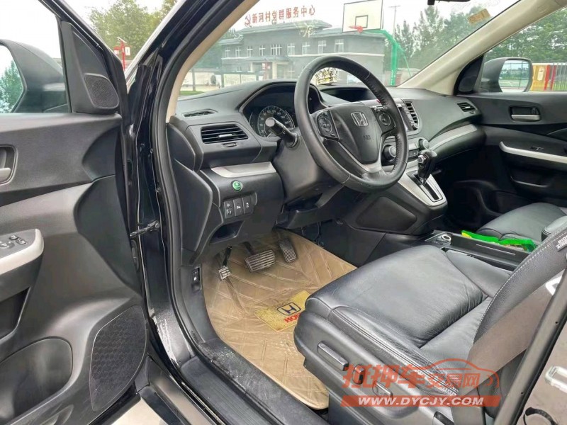 徐州14年本田CRV4