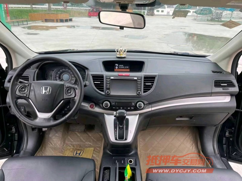 徐州14年本田CRV5