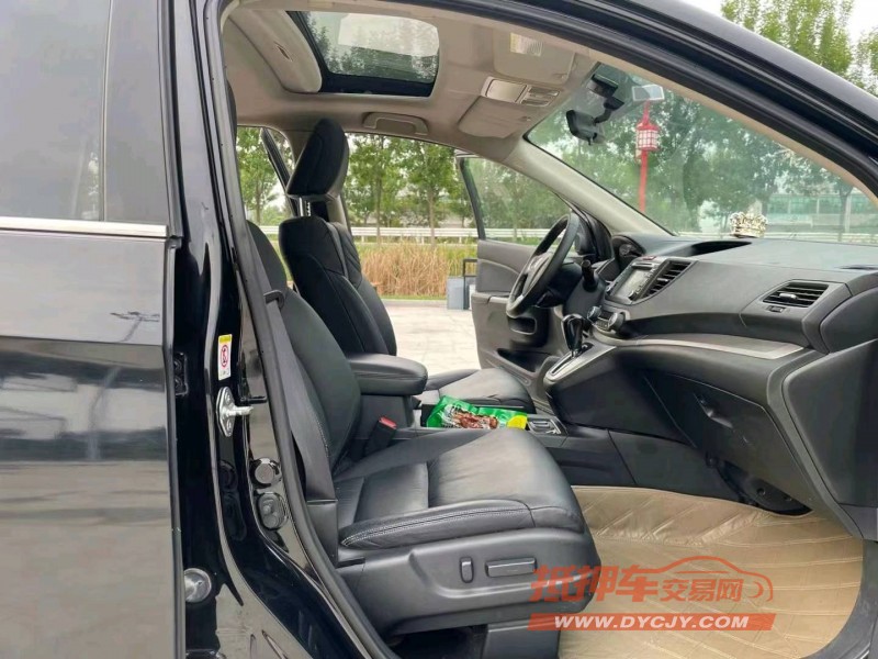 徐州14年本田CRV6