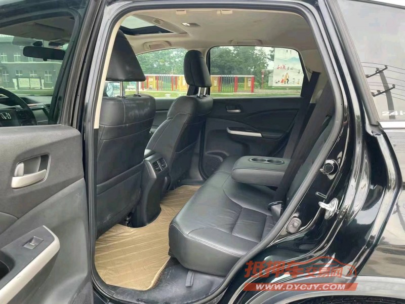 徐州14年本田CRV7