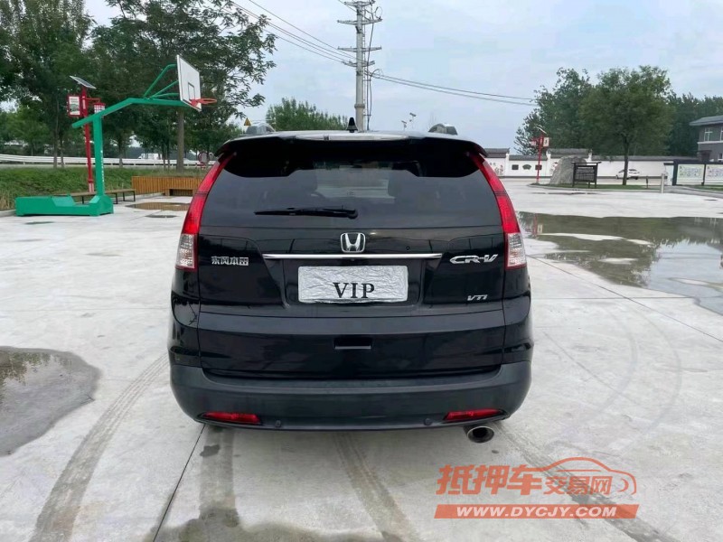 徐州14年本田CRV9