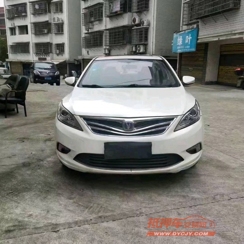 岳陽15年長安汽車逸動1