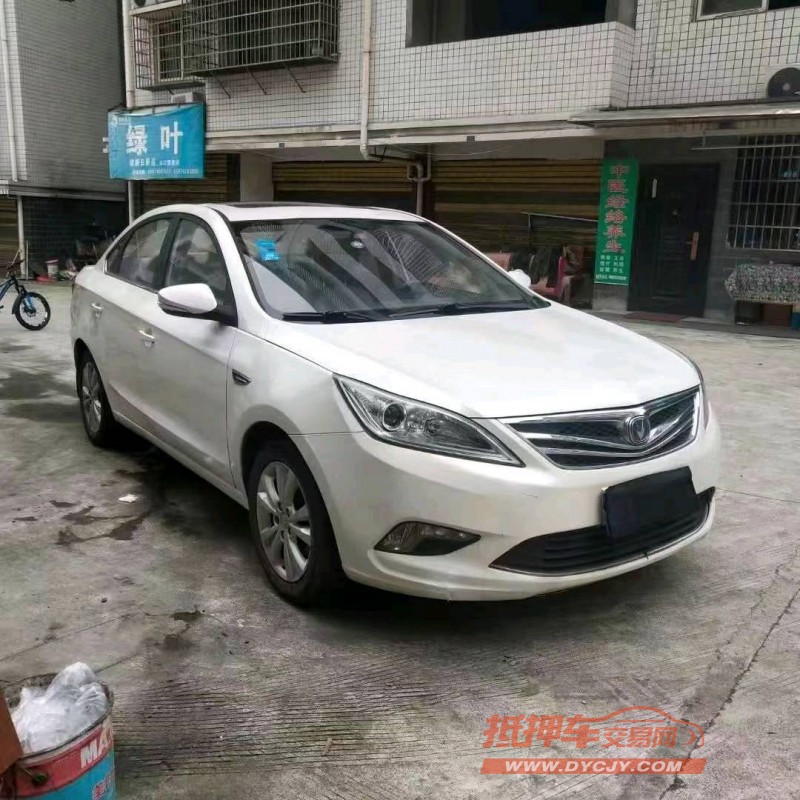 岳陽15年長安汽車逸動2