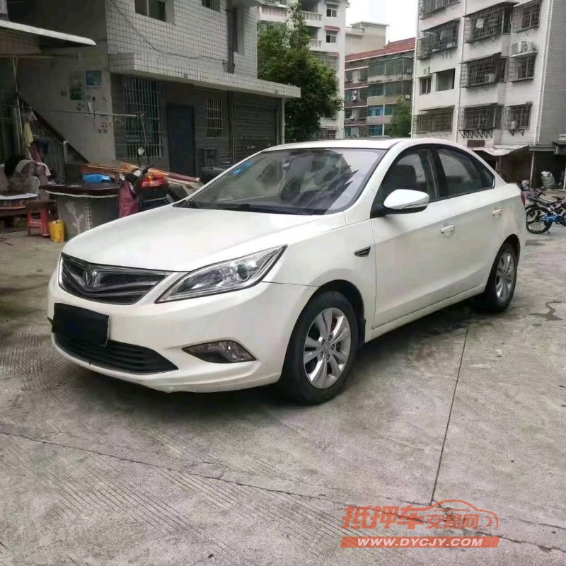 岳陽15年長安汽車逸動6