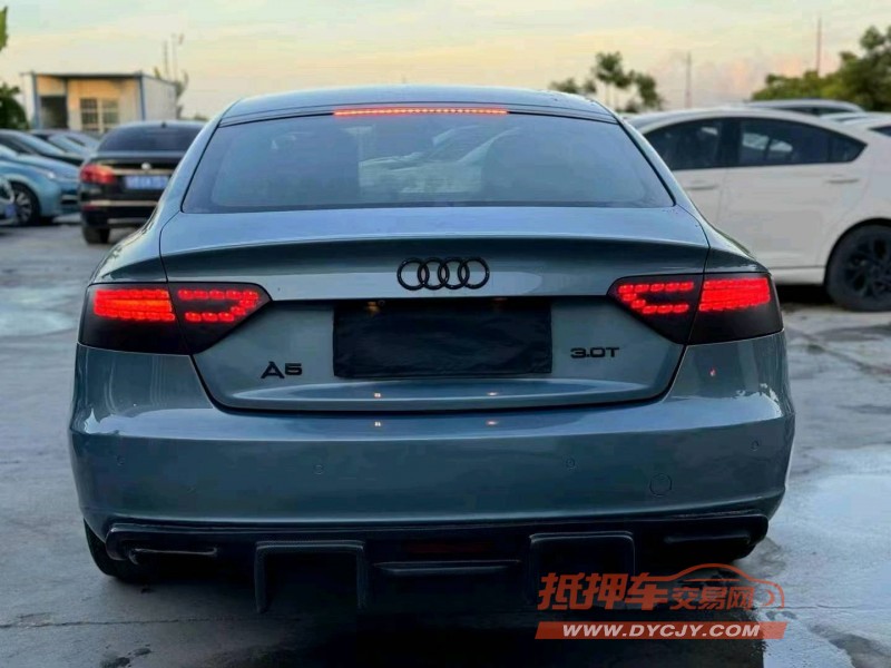 广州11年奥迪A59