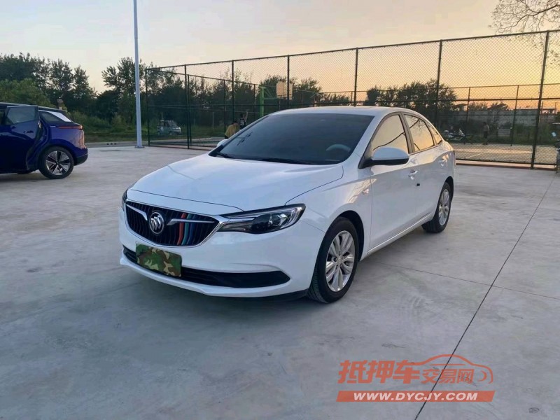 徐州23年别克英朗2