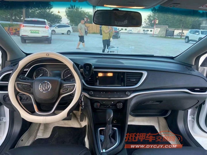徐州23年别克英朗4