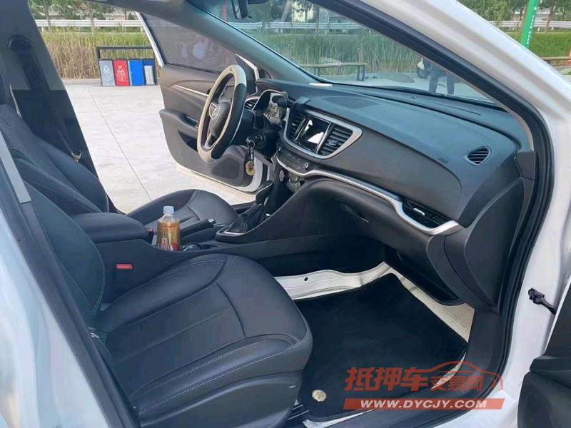 徐州23年别克英朗5