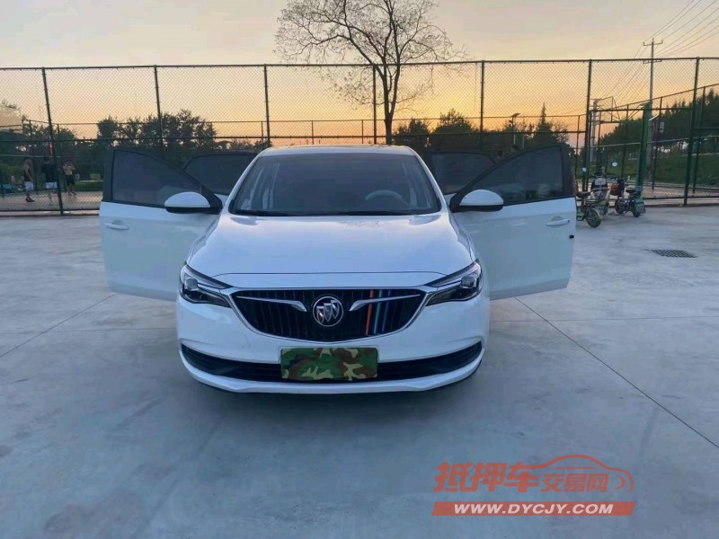 徐州23年别克英朗7