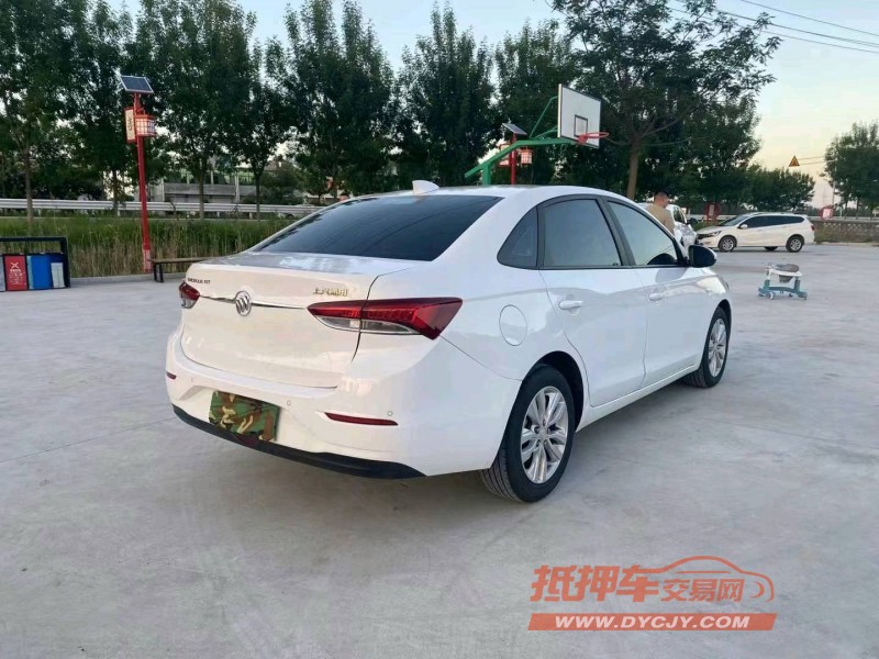 徐州23年别克英朗8