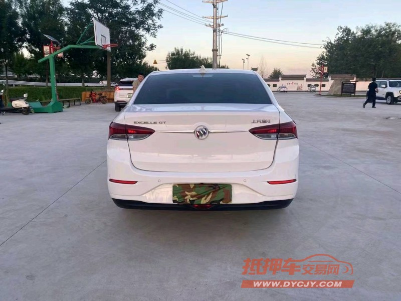 徐州23年别克英朗9