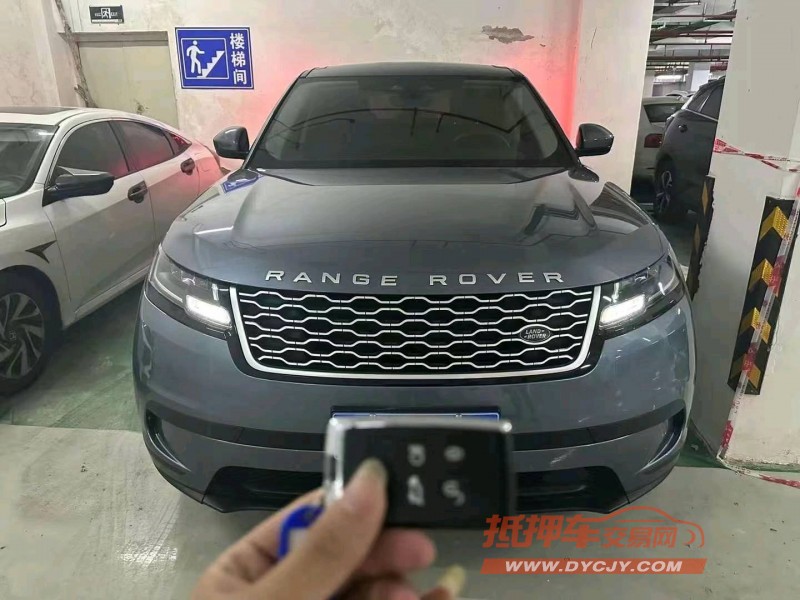 广州21年路虎揽胜星脉1