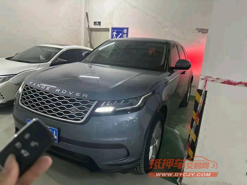 广州21年路虎揽胜星脉2