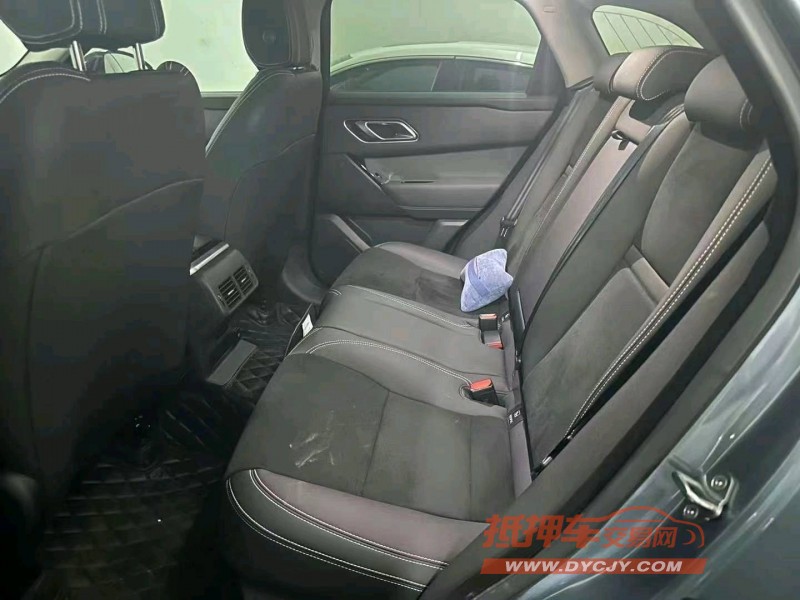 广州21年路虎揽胜星脉4