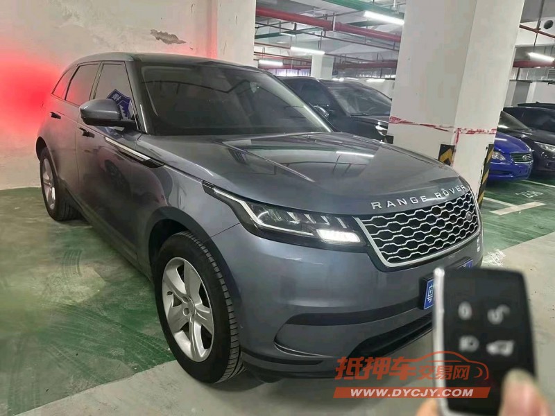 广州21年路虎揽胜星脉5