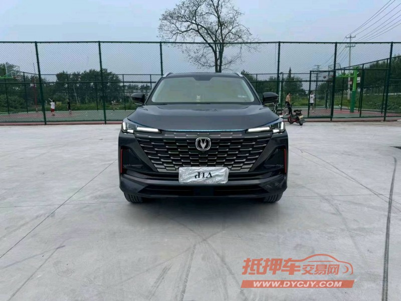 徐州23年长安汽车CS551