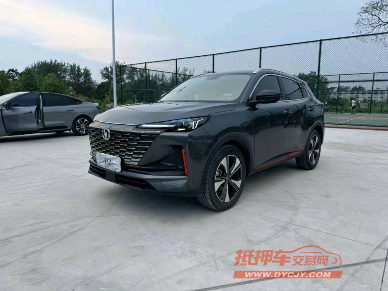 徐州23年长安汽车CS552