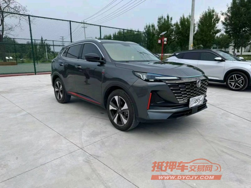 徐州23年长安汽车CS553