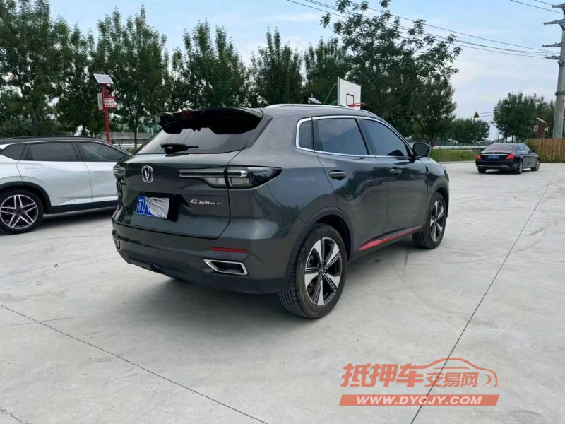 徐州23年长安汽车CS558