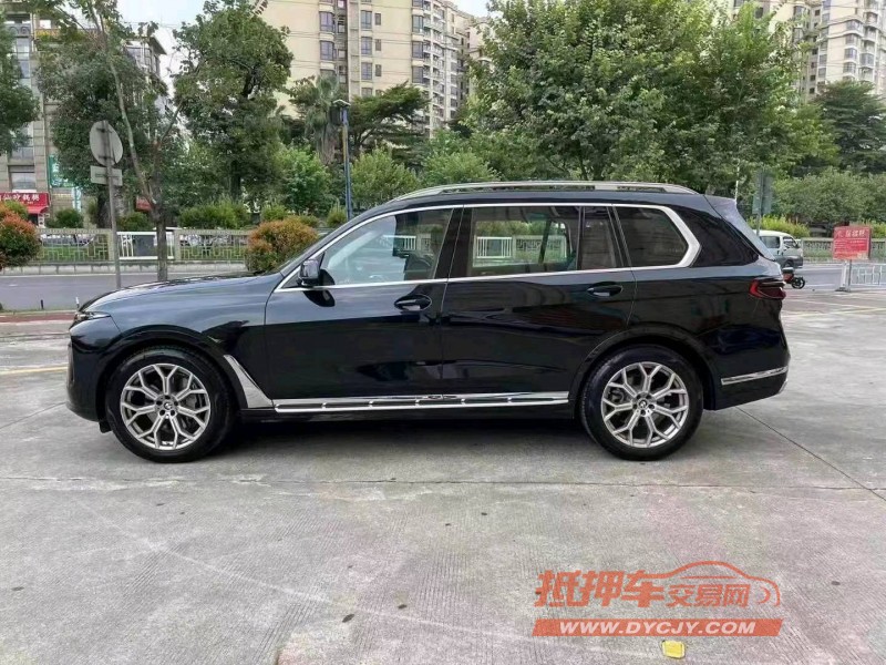 佛山23年宝马X72