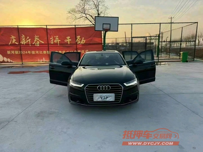 徐州17年奥迪A6L7