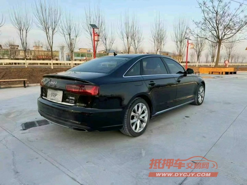 徐州17年奥迪A6L8