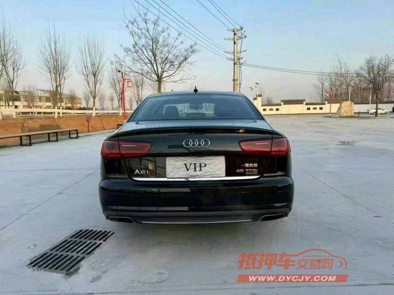 徐州17年奥迪A6L9